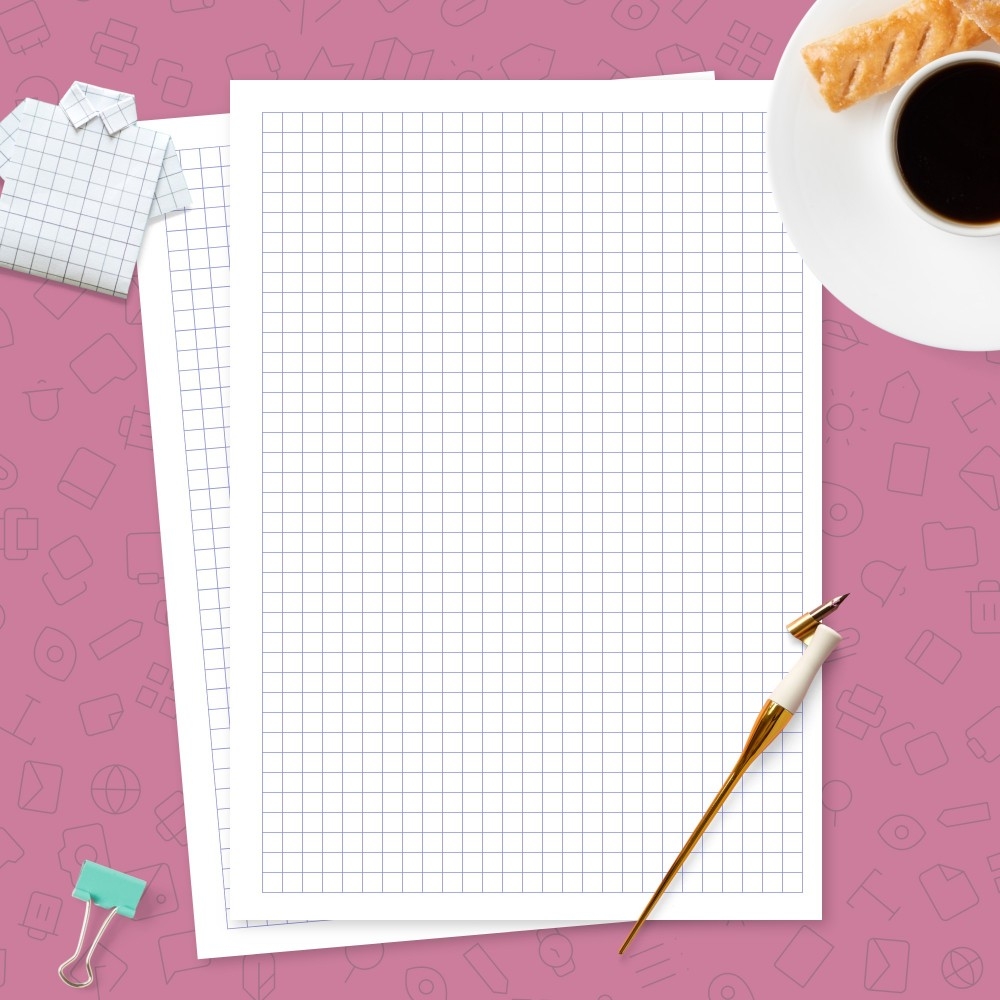 Graph Paper To Print A4 Graph Paper To Print A4
