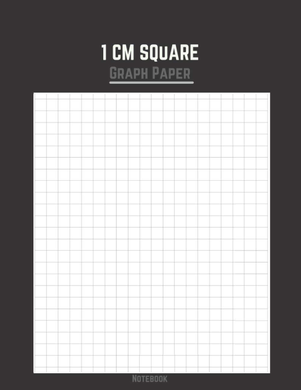 Centimeter Square Graph Paper