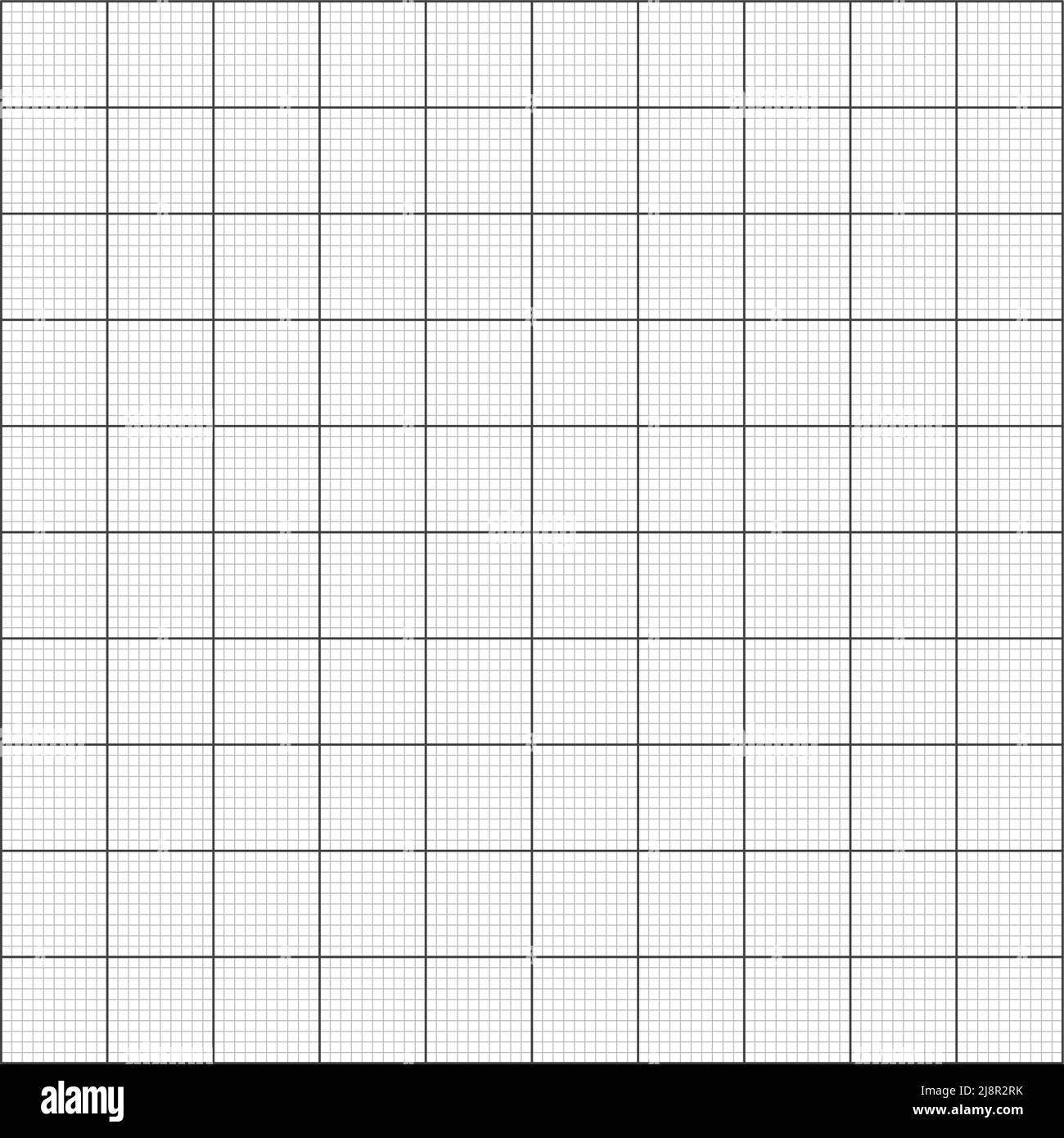 Full Page Graph Paper 1 Cm