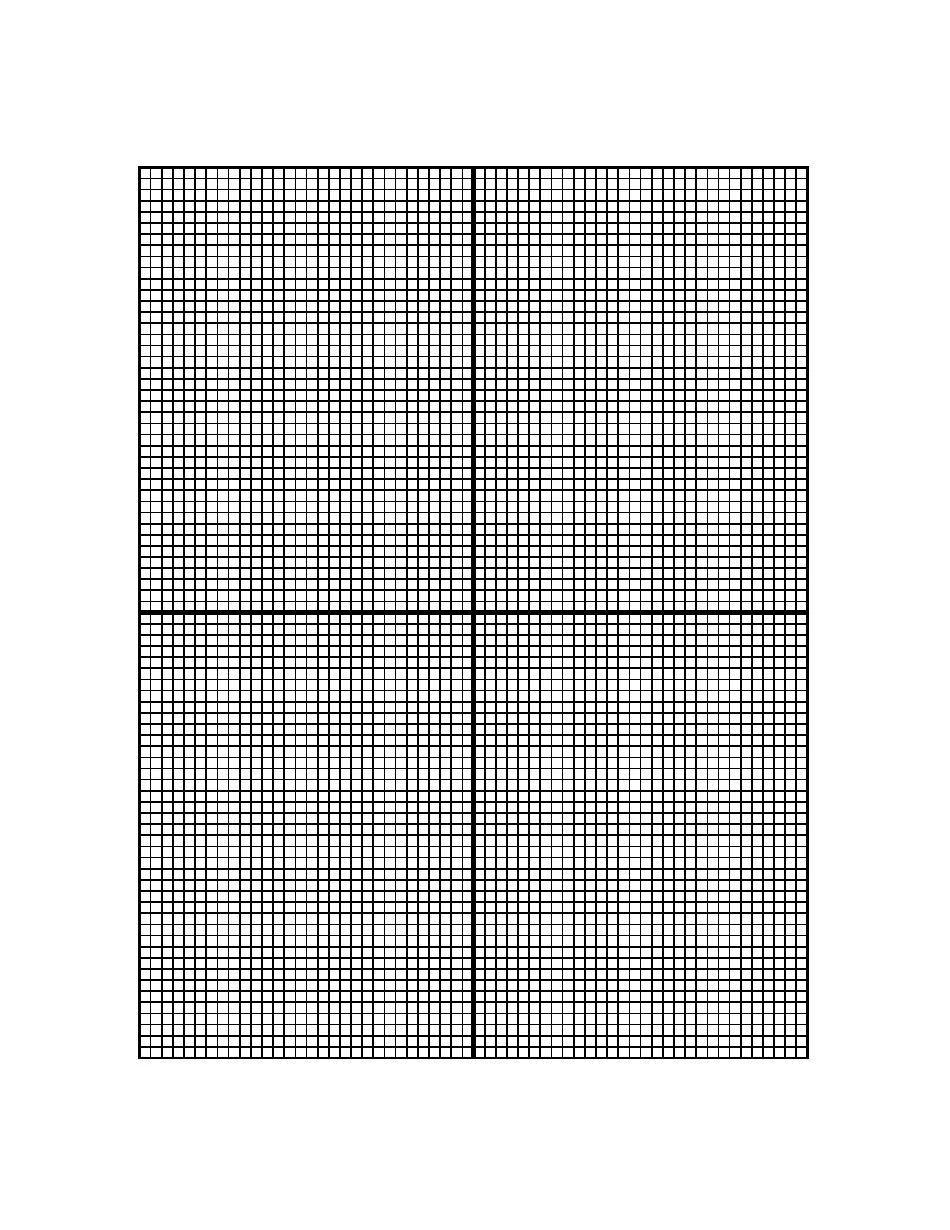 10 Lines Inch Graph Paper With Centered X Y Axis Download Printable PDF Templateroller 10 Lines Inch Graph Paper With Centered X Y Axis Download Printable PDF Templateroller