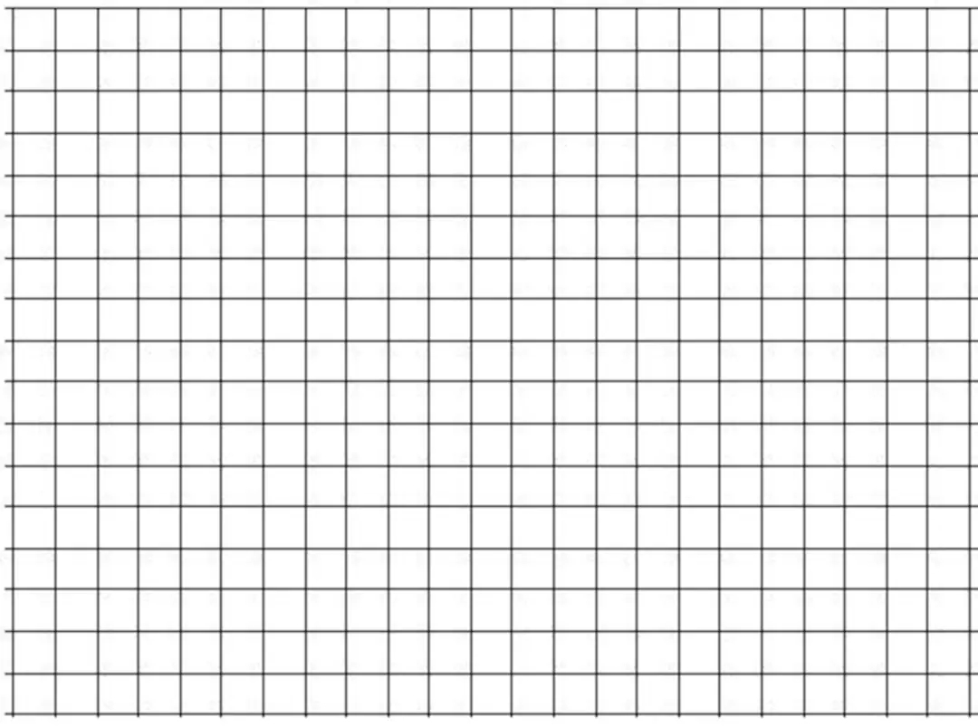 10 Pack Of Large Sheet Format 1 Graph Paper 24 X 18 Black Lines Etsy