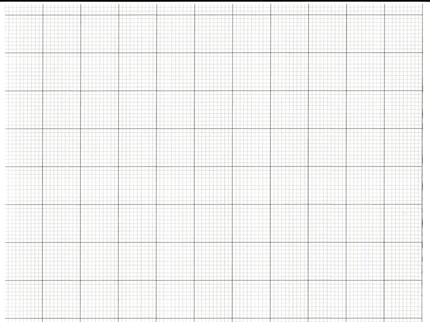 10 Pack Of Large Sheet Format 10th Of An Inch Graph Paper 36 X 24 Black Lines Etsy