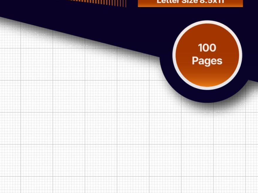 12 Squares Per Inch Graph Paper Graph Paper Notebook Quad Ruled 12x12 Notebook For Engineering College Math And Science Students Mixte Squares Graph Paper Amazon Books