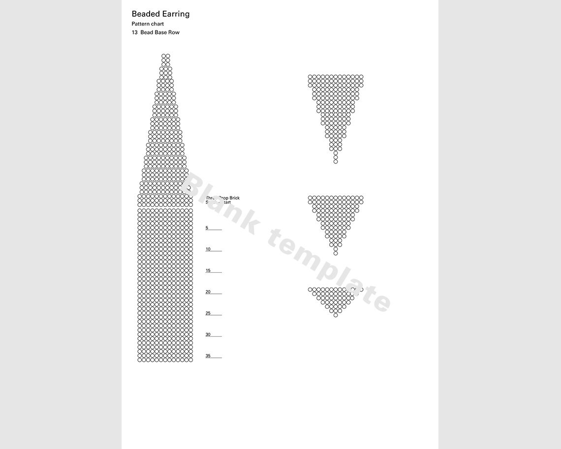 Free Printable Graph Paper Template 13