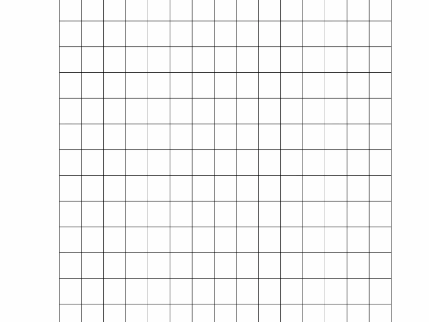 15 X 15 Grid Graph Paper Download Printable PDF Templateroller
