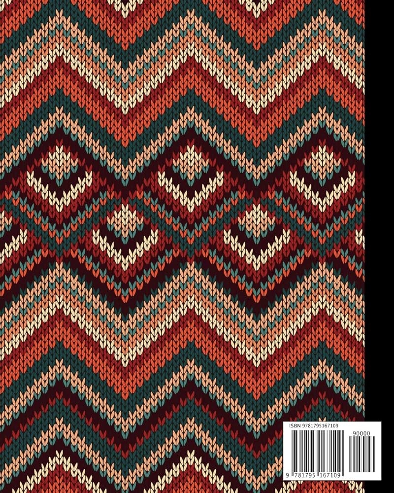 Knitting Design Graph Paper