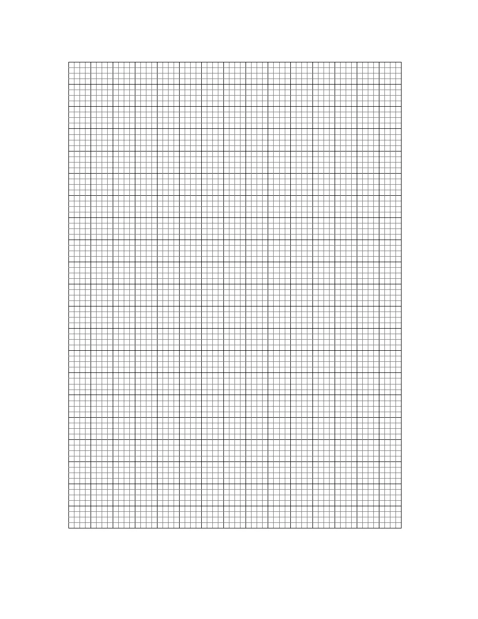 Print Light Graph Paper
