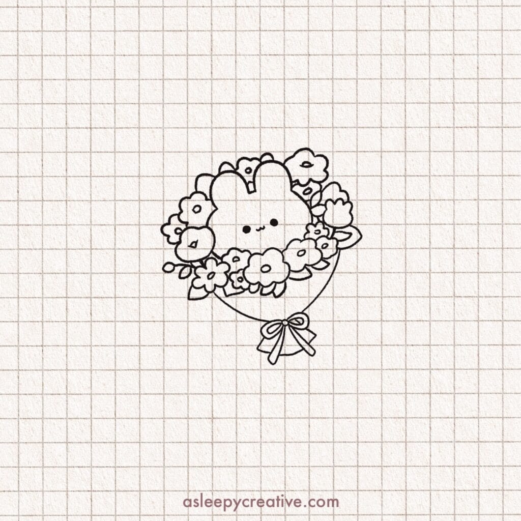 24 Cute Easy Whimsical Drawing Ideas A Sleepy Creative