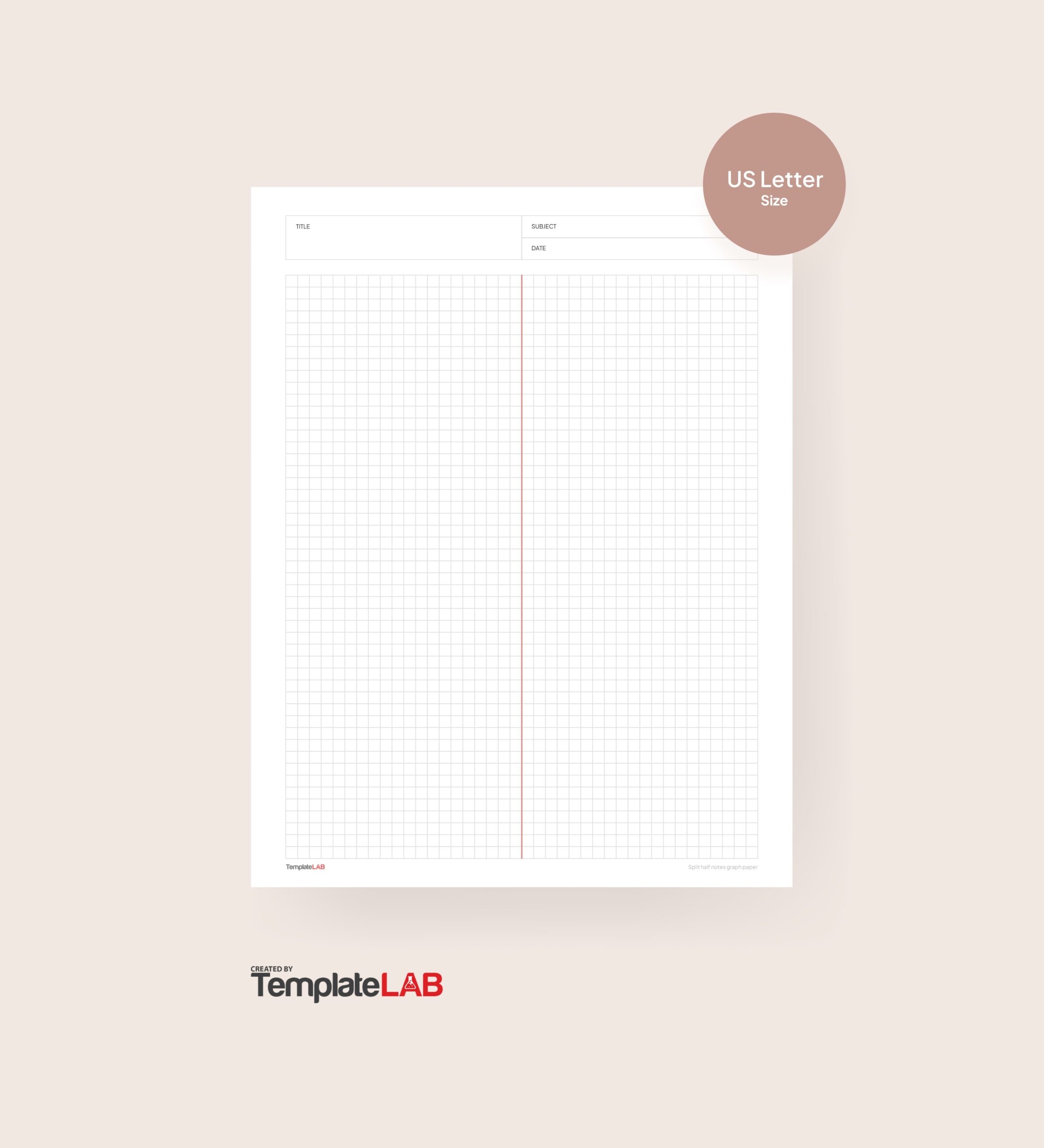 24 Free Printable Graph Paper Templates Word PDF 24 Free Printable Graph Paper Templates Word PDF