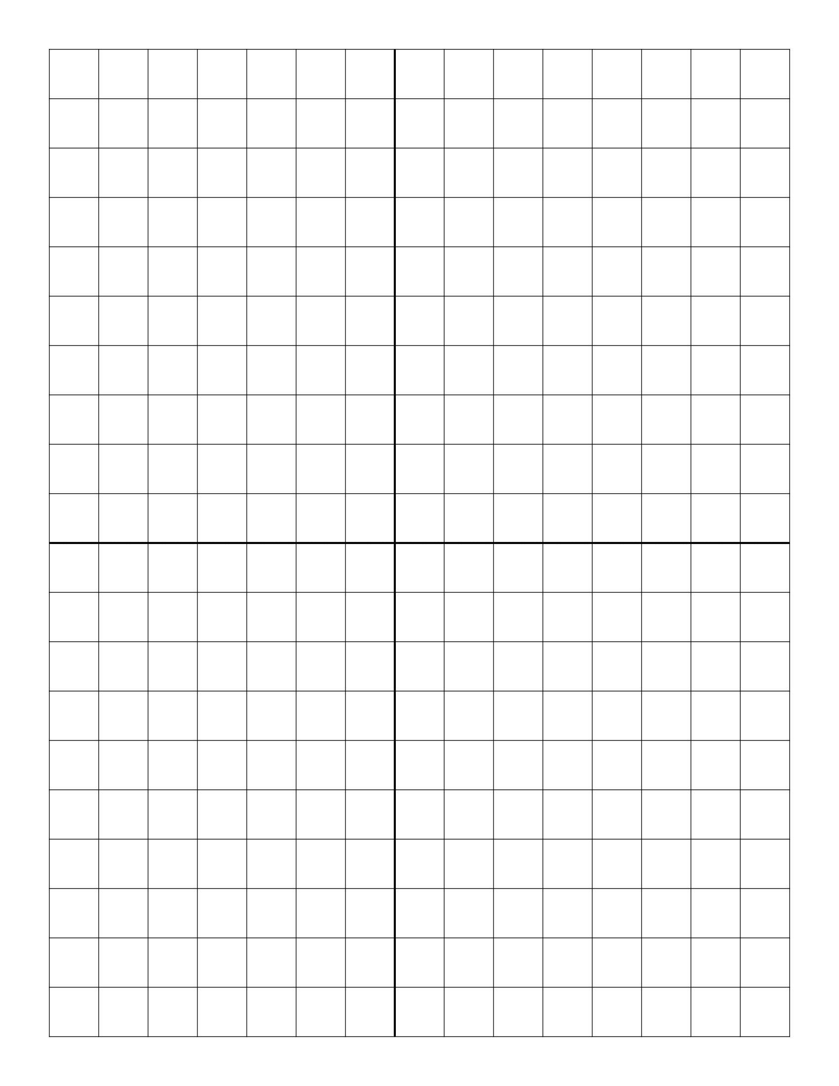 24 Free Printable Graph Paper Templates Word PDF Worksheets Library