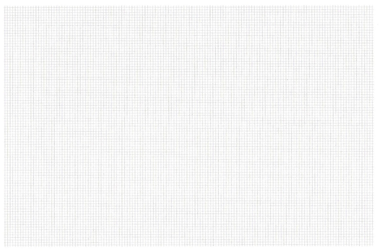Big Graph Paper Grid