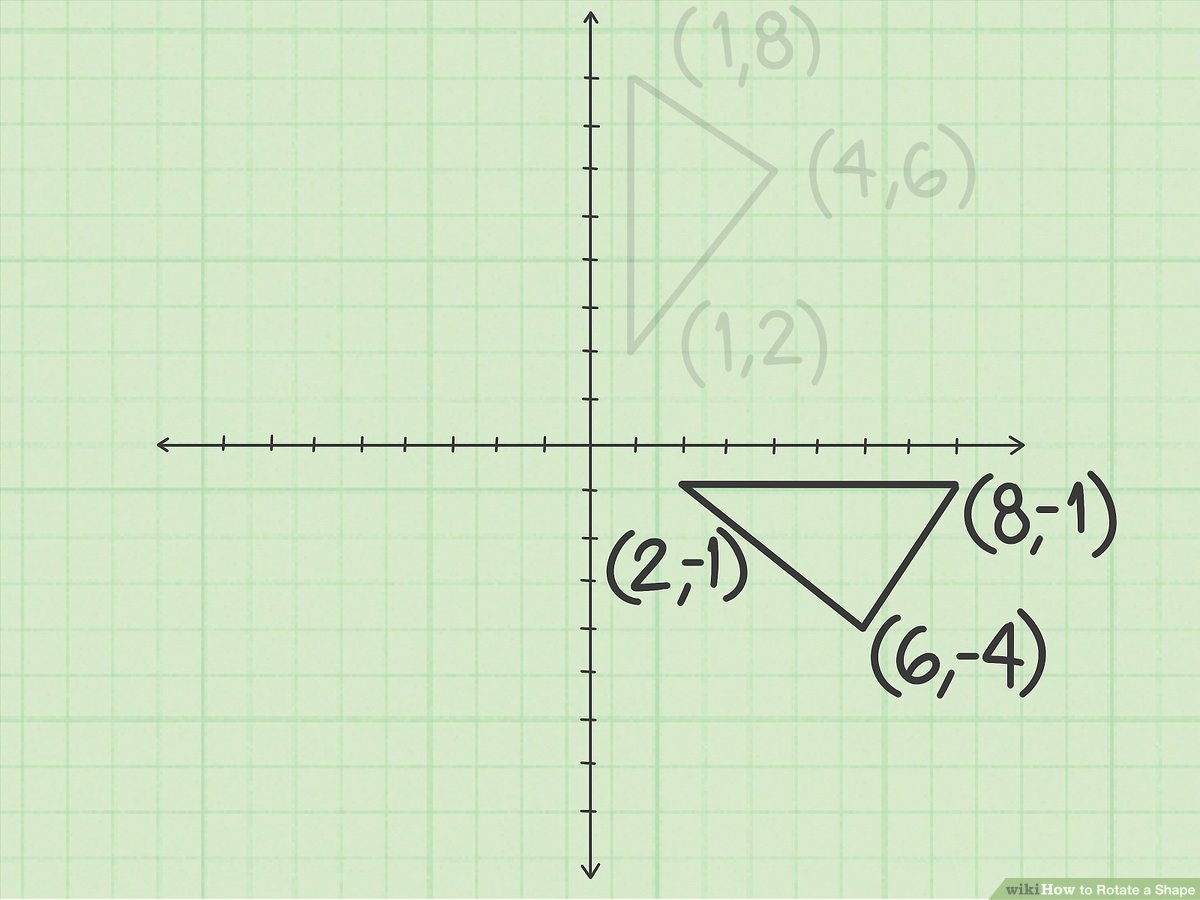 3 Letter Transformation On A Graph Paper 3 Letter Transformation On A Graph Paper