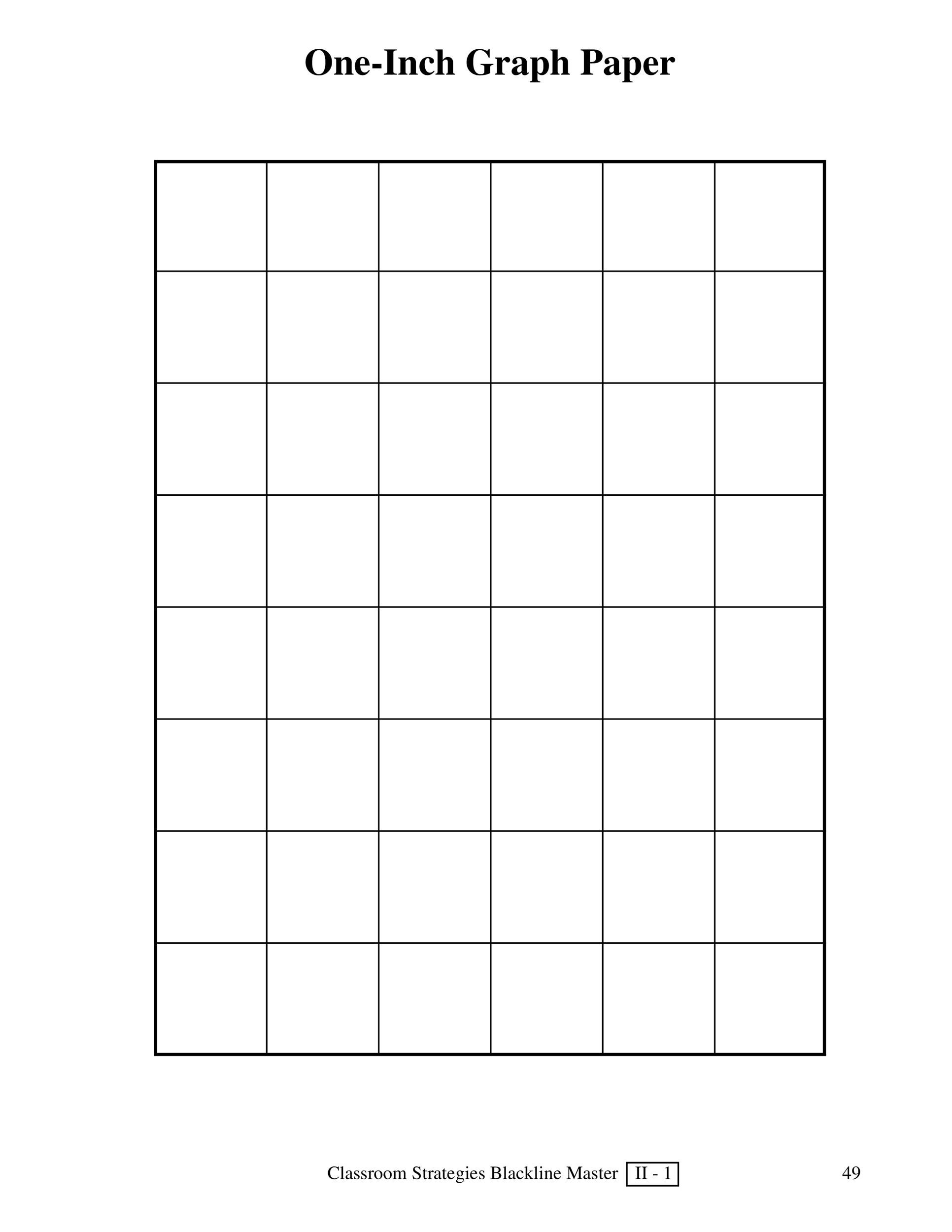 Printable Graph Paper In Word