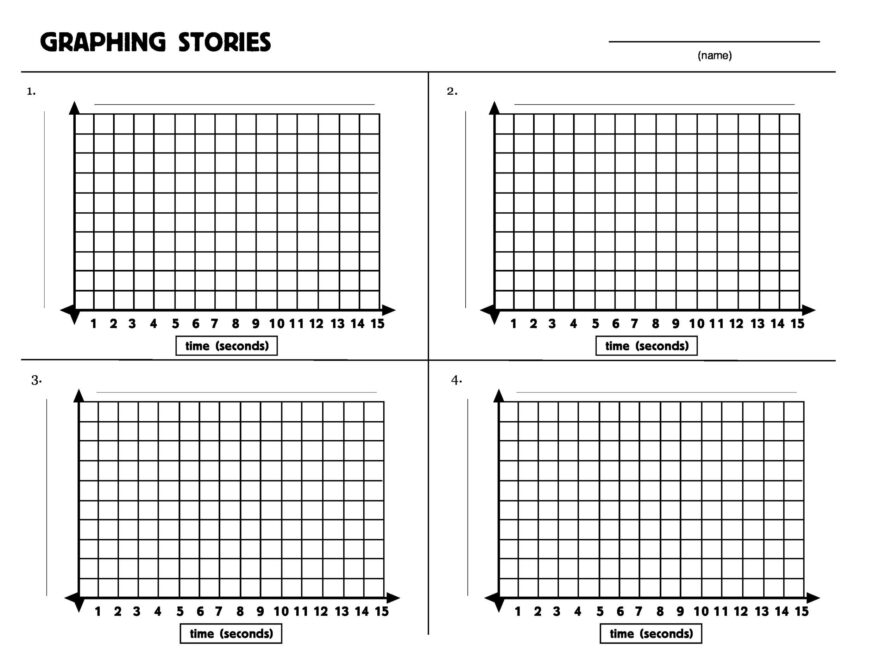 30 Free Printable Graph Paper Templates Word PDF TemplateLab Worksheets Library