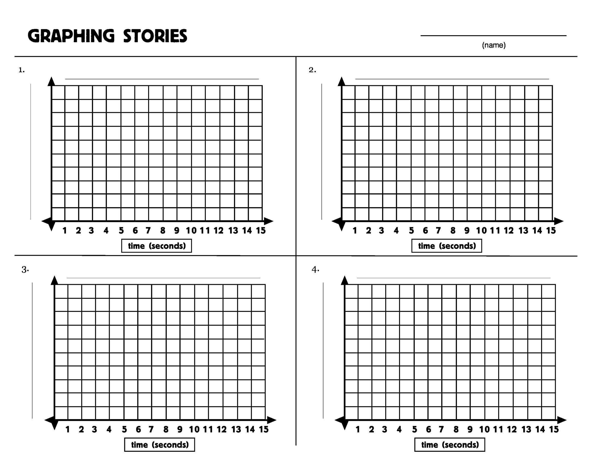 30 Free Printable Graph Paper Templates Word PDF TemplateLab Worksheets Library
