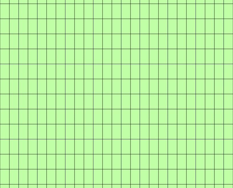 30 Sheets Of Colorful Graph Paper Multi Squares Made By Teachers