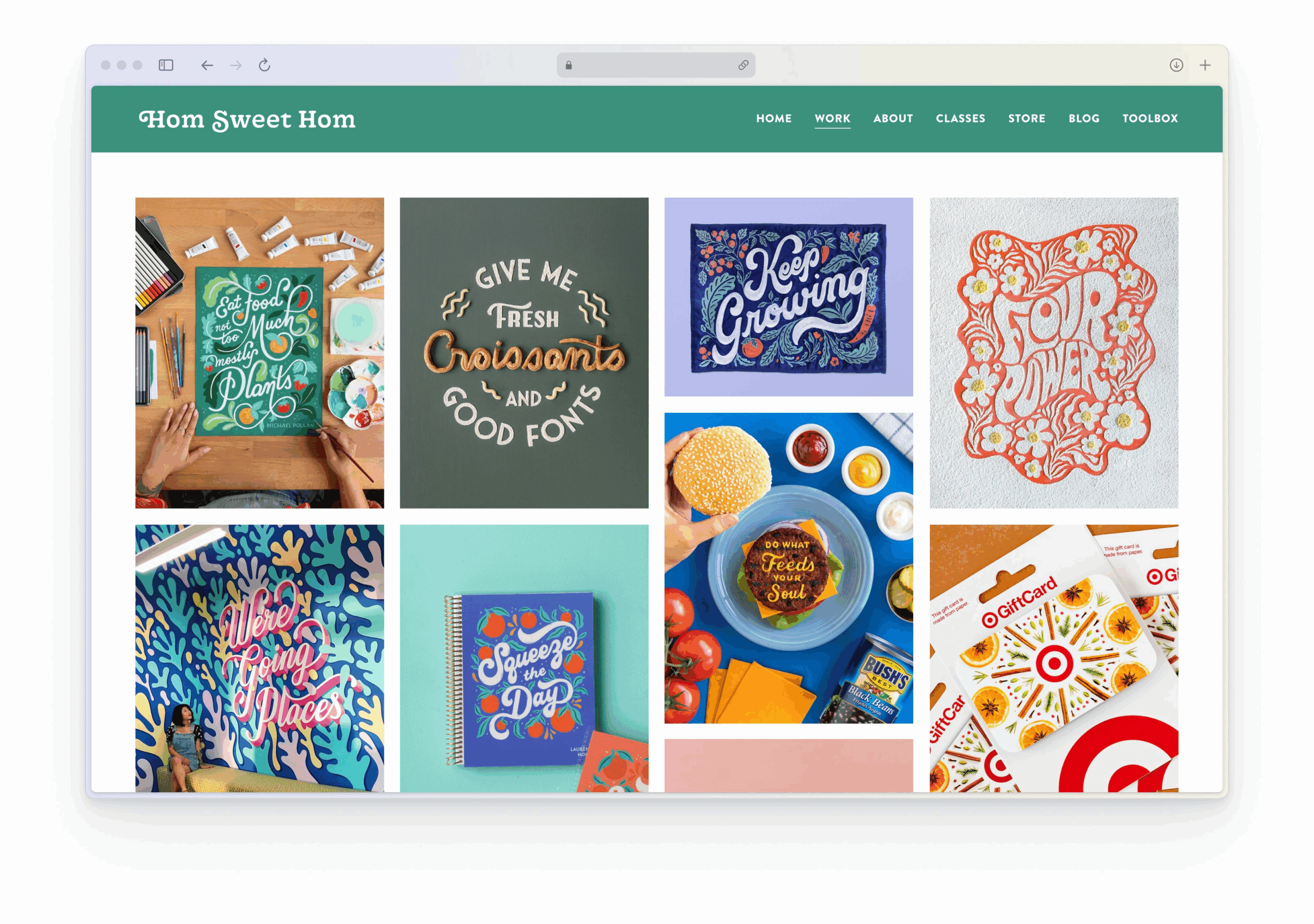 35 Graphic Design Portfolio Examples Shillington Education