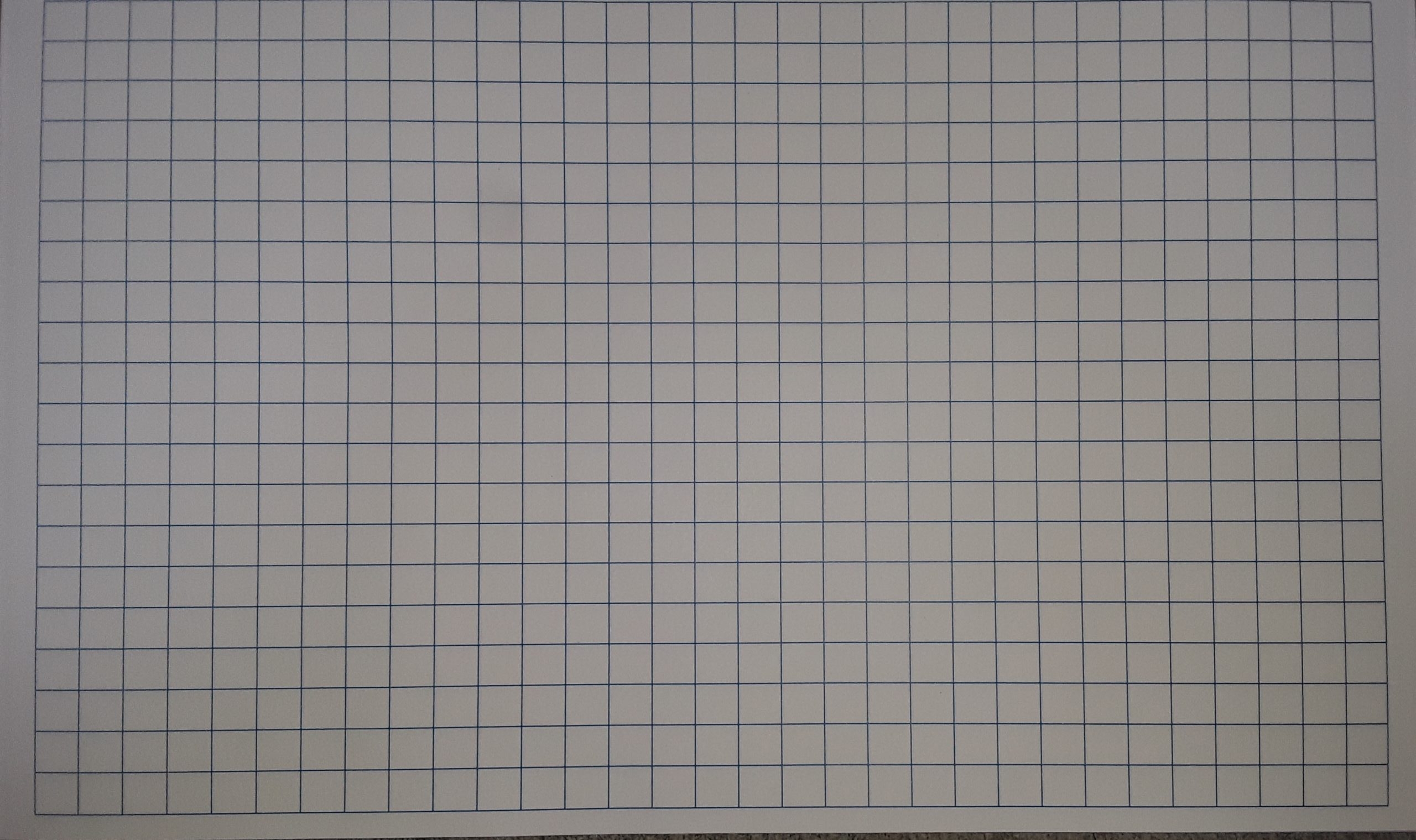 36B FULL SIZE 1 CM GRAPH PAPER 8 5 X 14 500 Sheets pkg Viking Printing