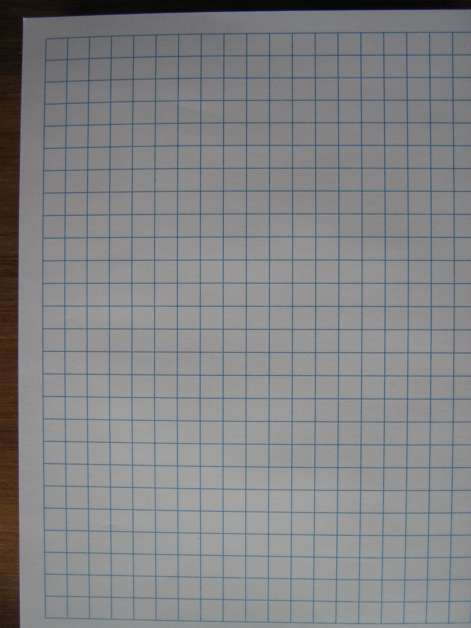 36D One CM Graph Paper Sheet Size 8 5 X 11 500 Shts pkg Viking Printing
