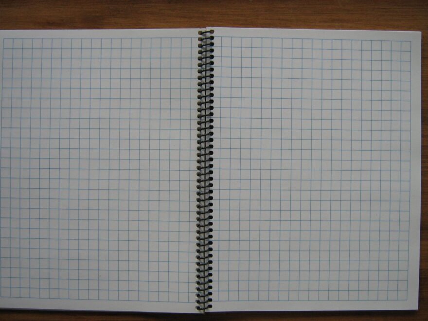36DSPIRAL 1 CM GRAPH PAPER SPIRAL NOTEBOOKS 8 5 X 11 Viking Printing