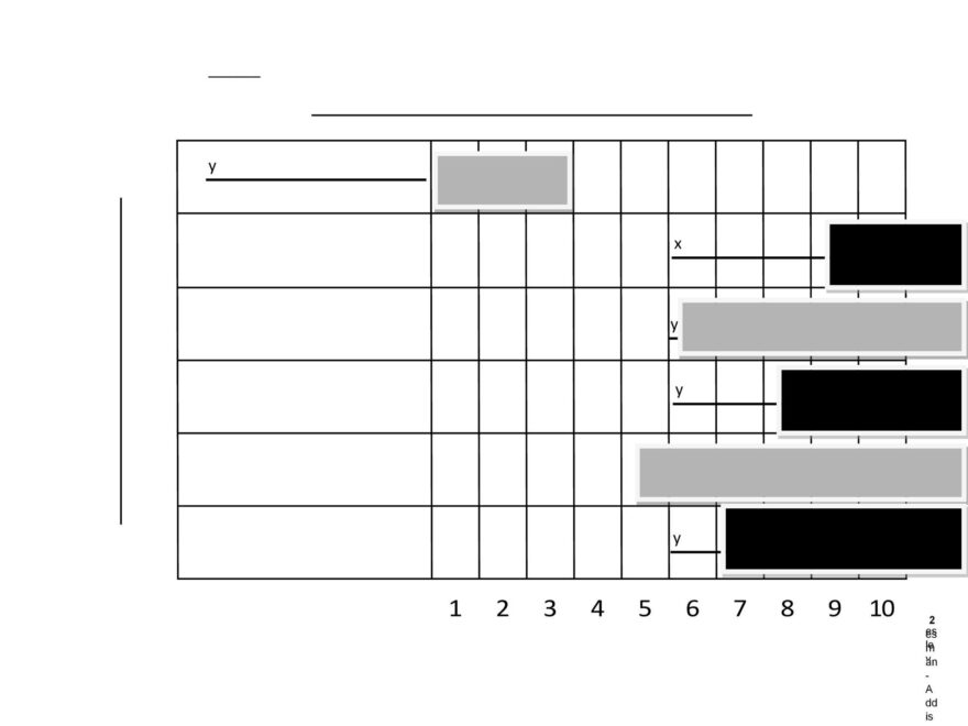 39 Blank Bar Graph Templates Bar Graph Worksheets