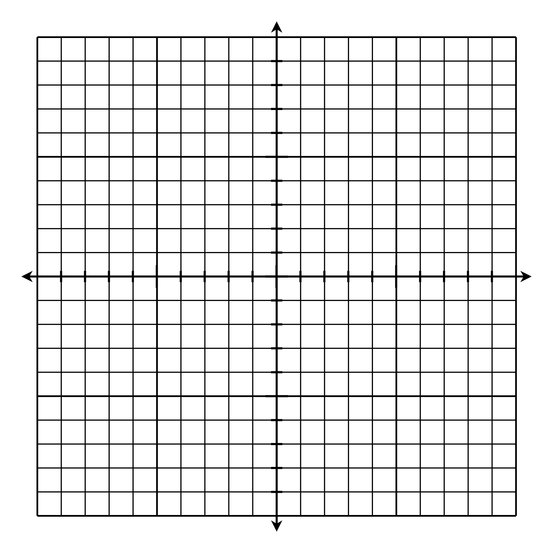 Printable Quad Graph Paper