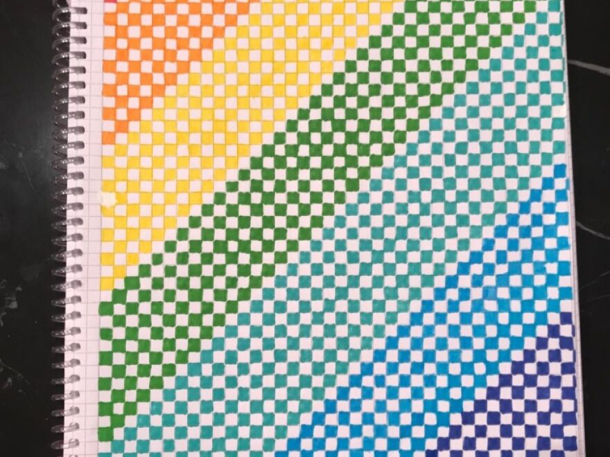 530 Best Graph Paper Art Ideas Graph Paper Art Paper Art Graph Paper