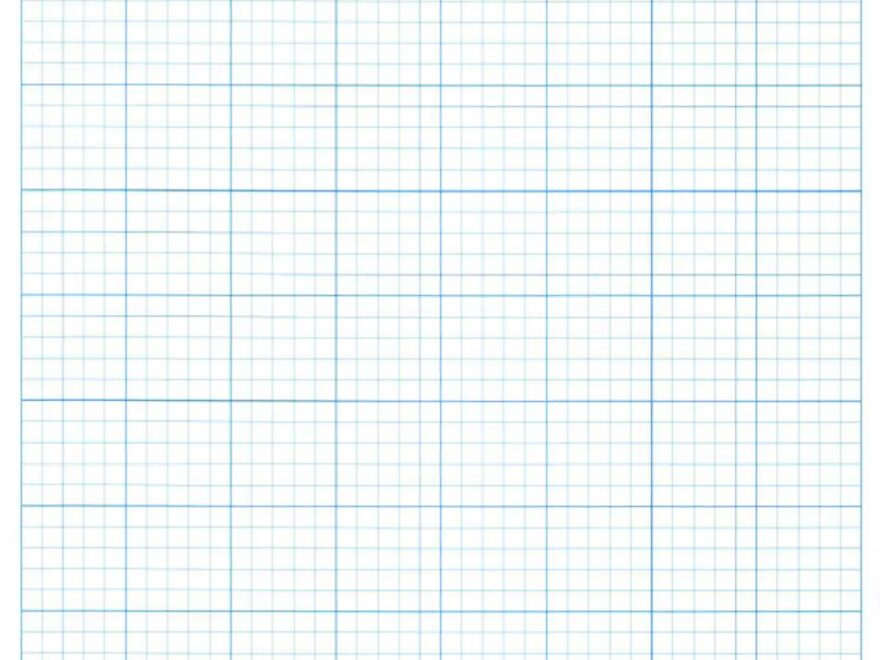 5MM GRAPH PAPER Etsy
