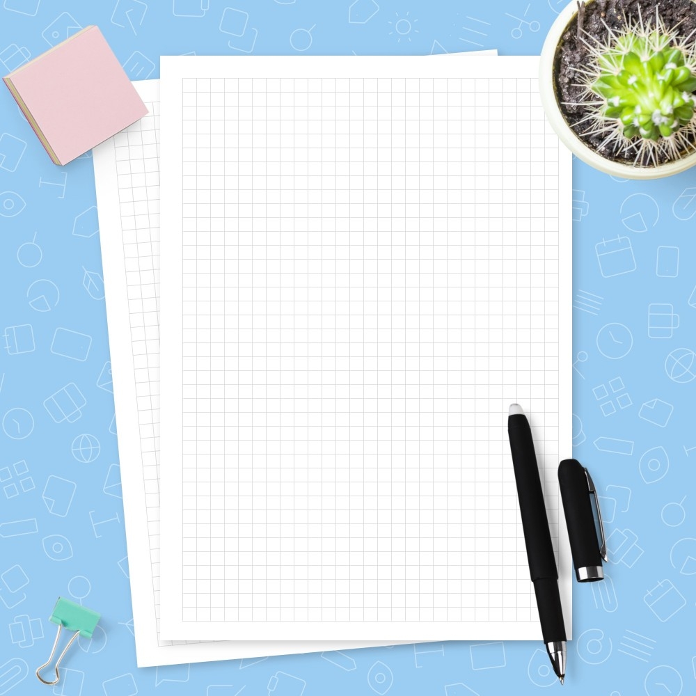 5mm Graph Paper To Print