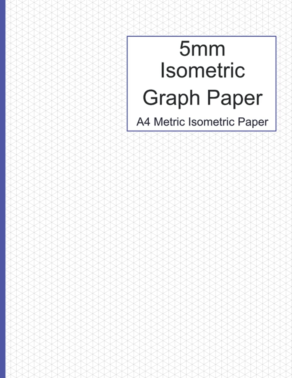 Graph Paper A4 Metric Units