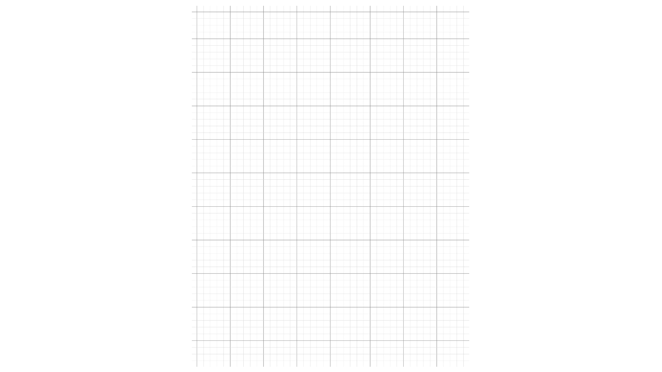 5x5 Graph Paper Template For Pages IWorkCommunity