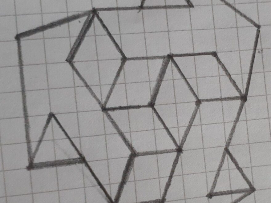 7 Sketch Ideas Illusion Drawings Graph Paper Drawings Art Drawings Simple