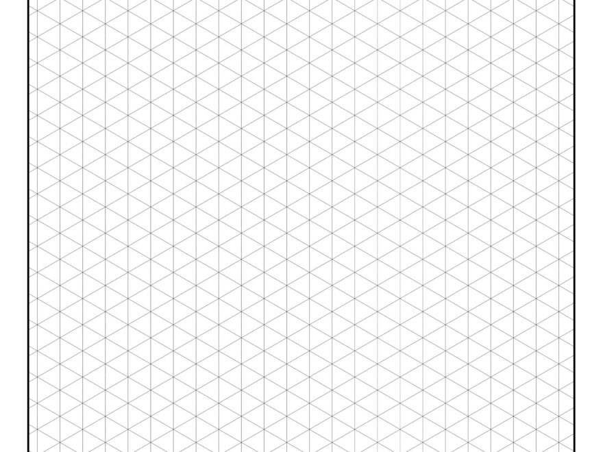 8 Printable Paper Ideas Isometric Graph Paper Isometric Paper Isometric Drawing
