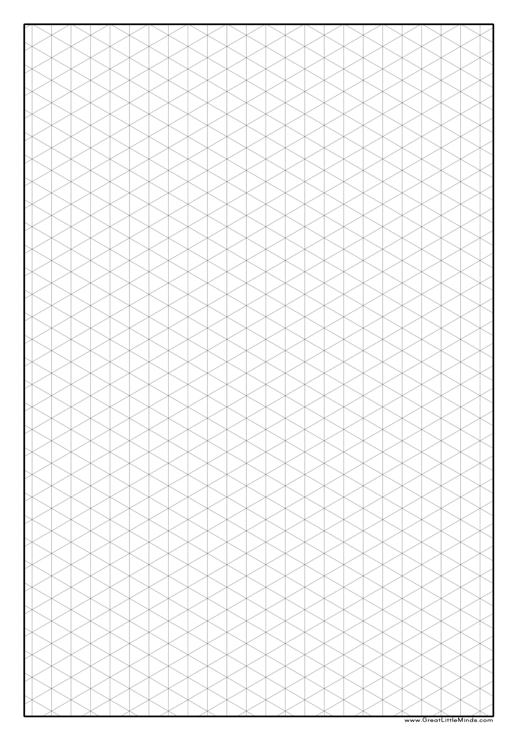 8 Printable Paper Ideas Isometric Graph Paper Isometric Paper Isometric Drawing