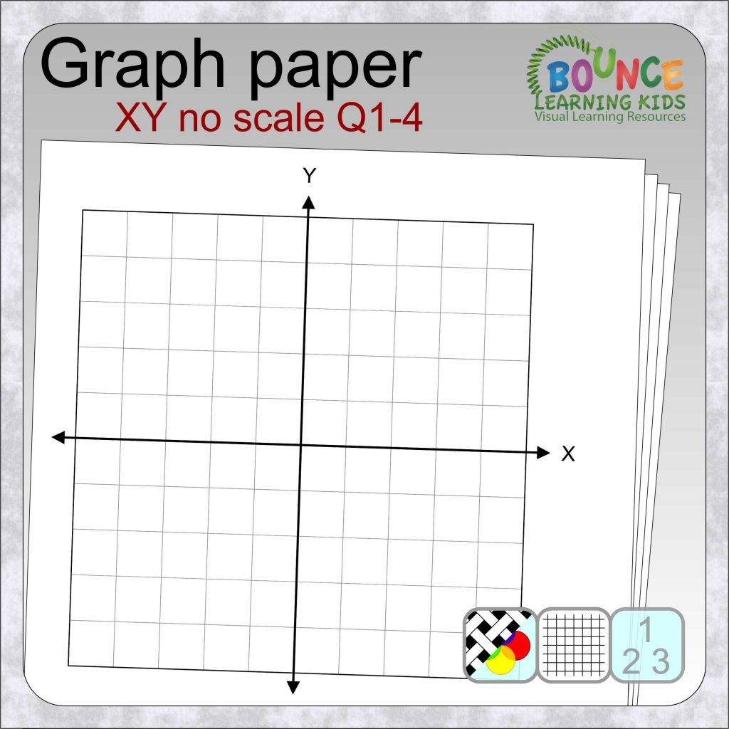 Graph Paper Printable With Numbers And Axis