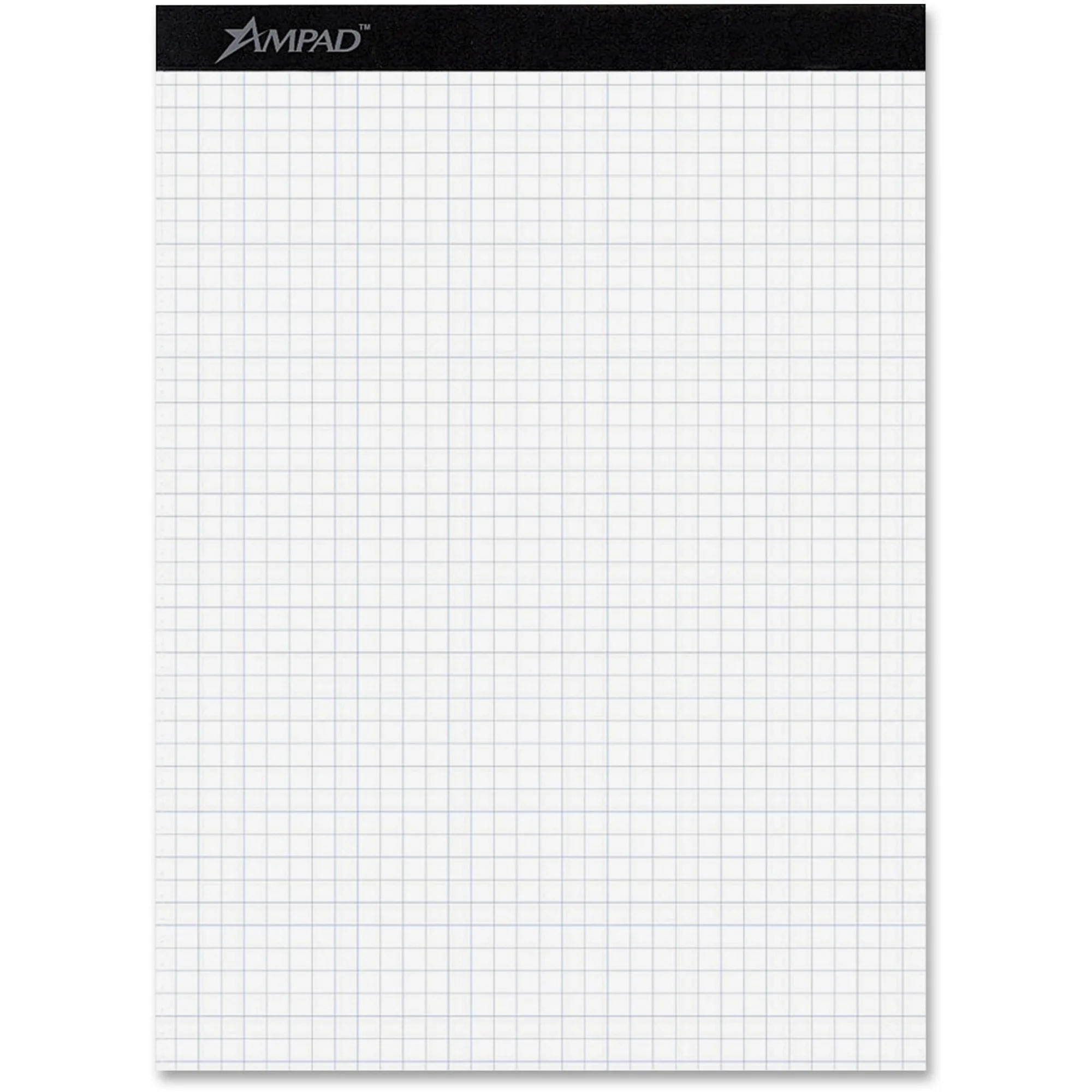 8 X 8 Squares Per Inch Filler And Graph Paper Office Depot