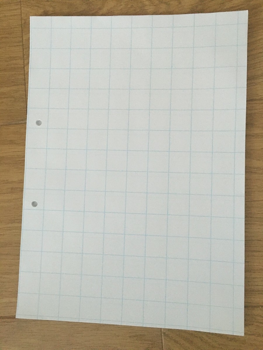 30x50 Free Graph Paper