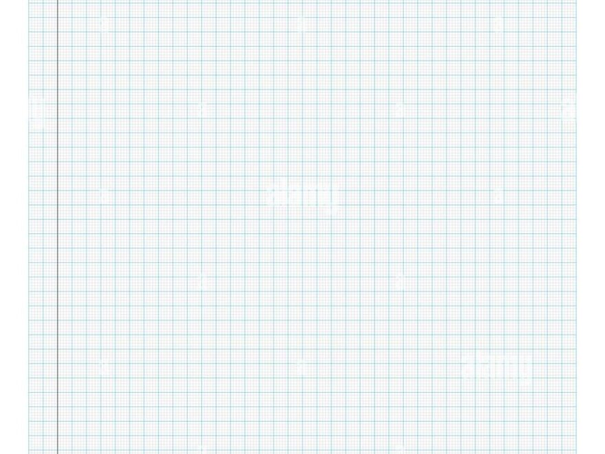 A4 Size Graph Paper X And Y Axis Stock Vector Image Art Alamy
