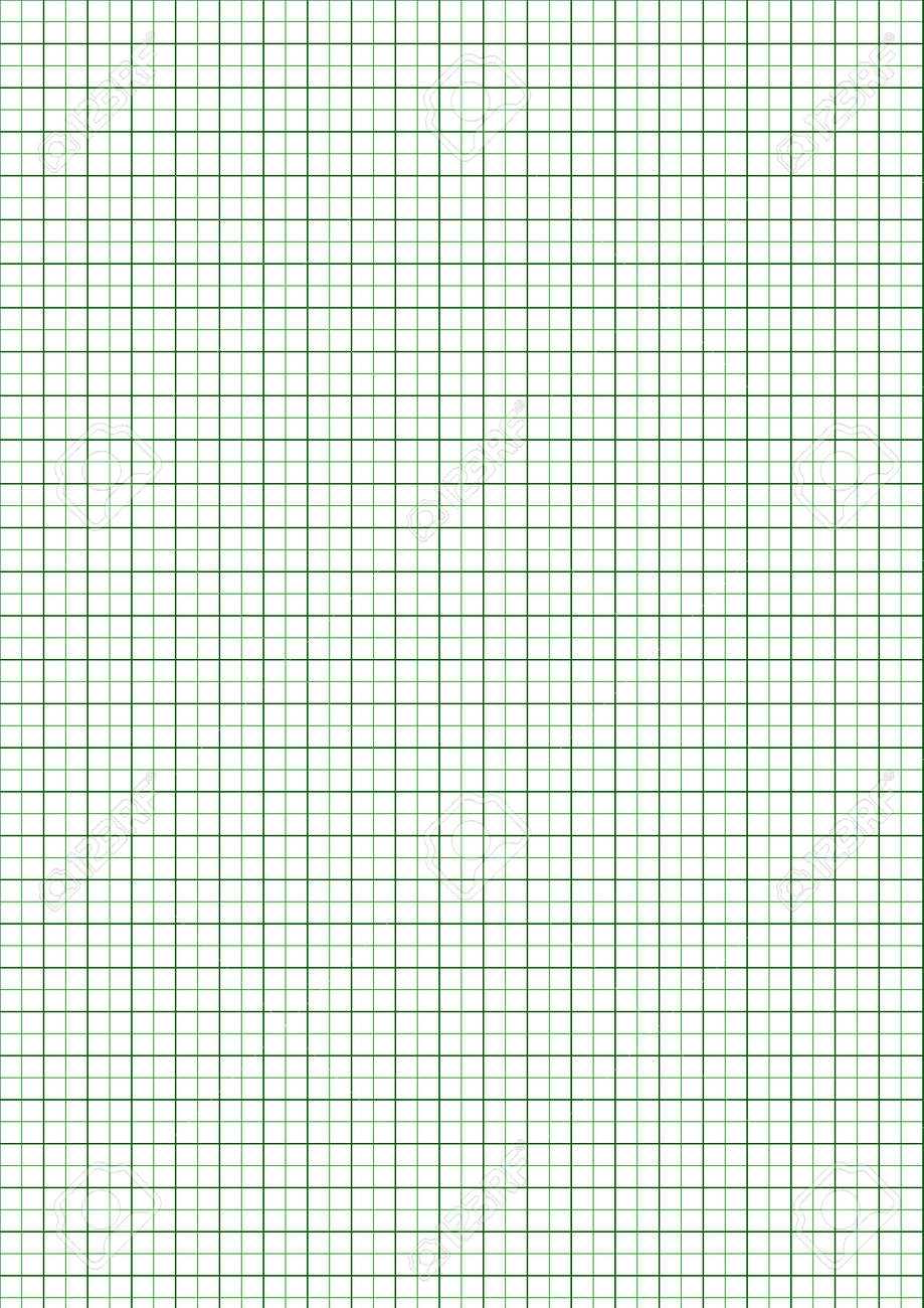 A4 Size Green Paper 1 Cm Wide Used In The Production Of Advertising Media Stock Photo Picture And Royalty Free Image Image 152461747 