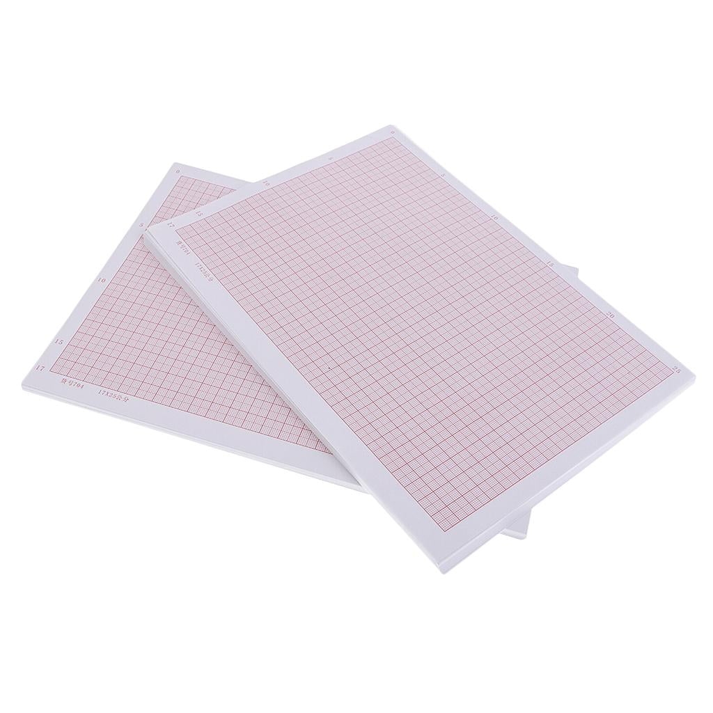 A4 Sheet Graph Paper