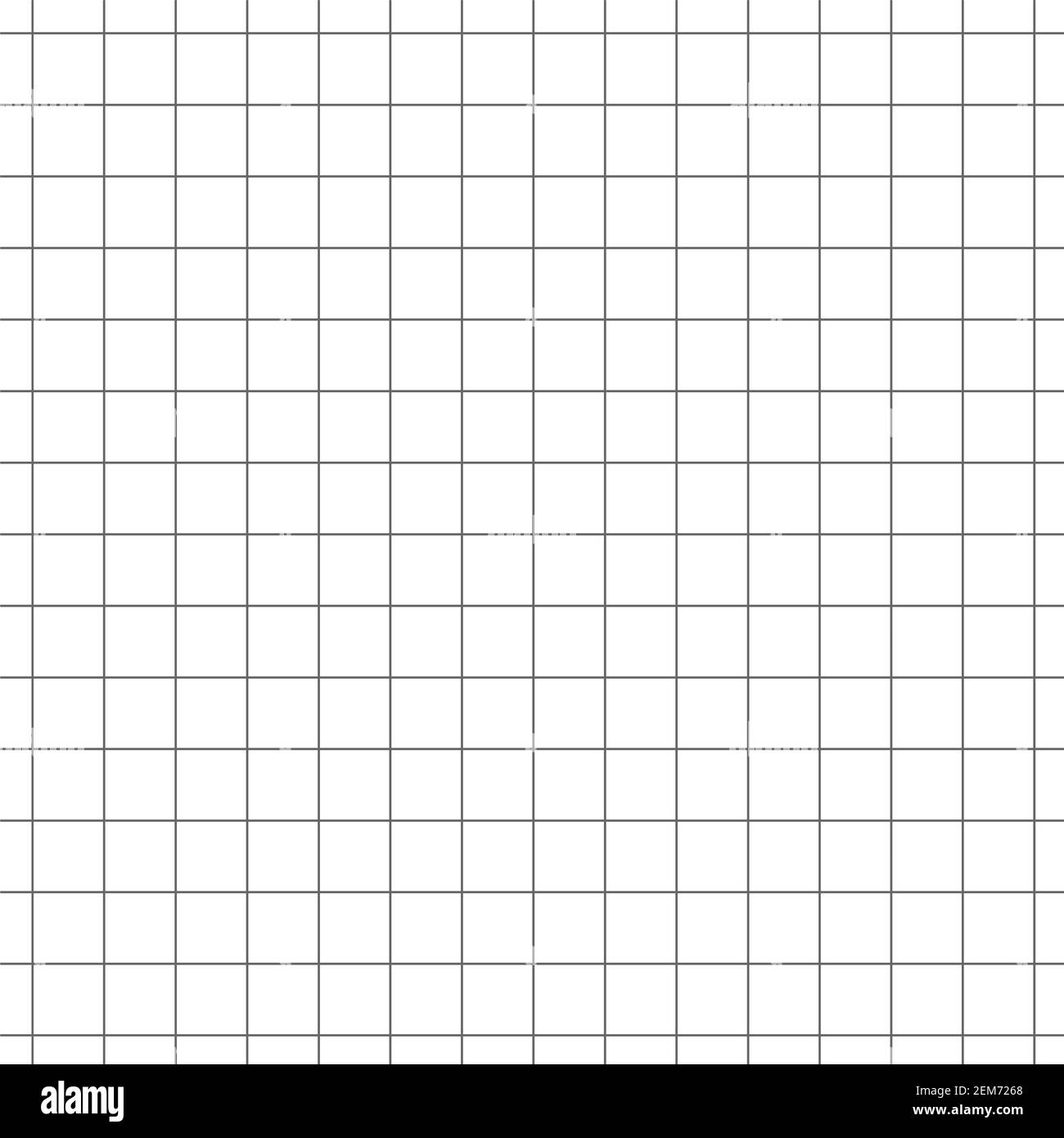 Black And White Graphing Paper