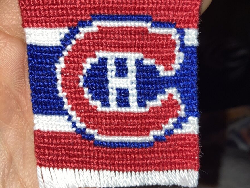 Alpha Pattern 17583 BraceletBook