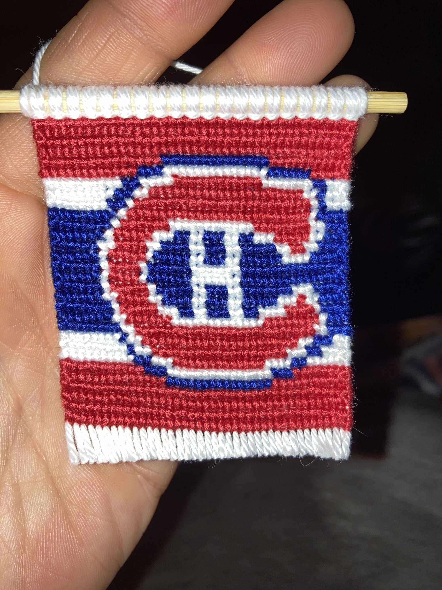 Alpha Pattern 17583 BraceletBook