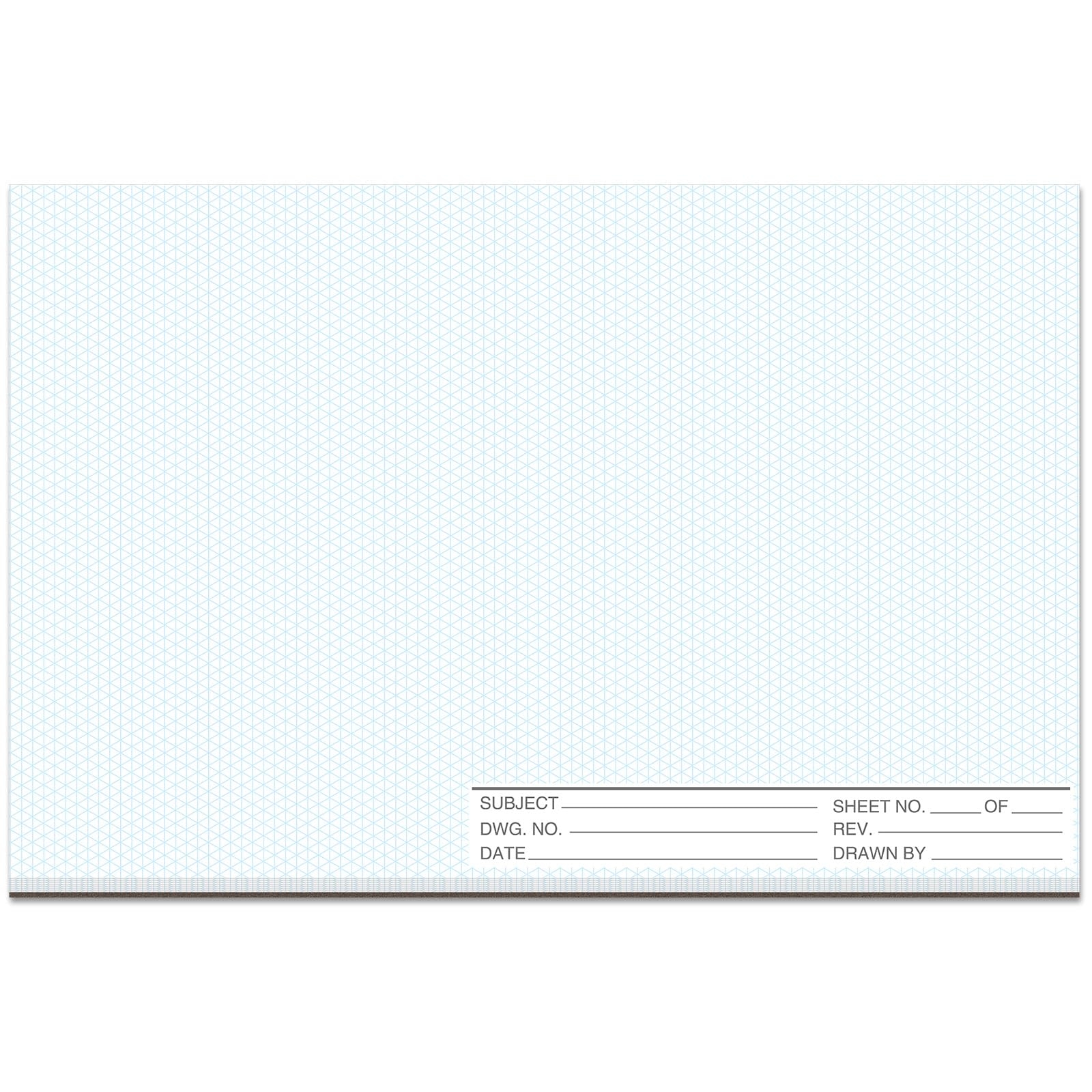 Graph Paper Printable For Landscape Design