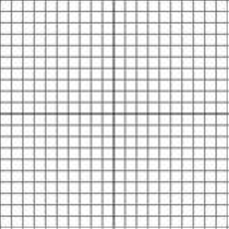 10 Grid Graph Paper