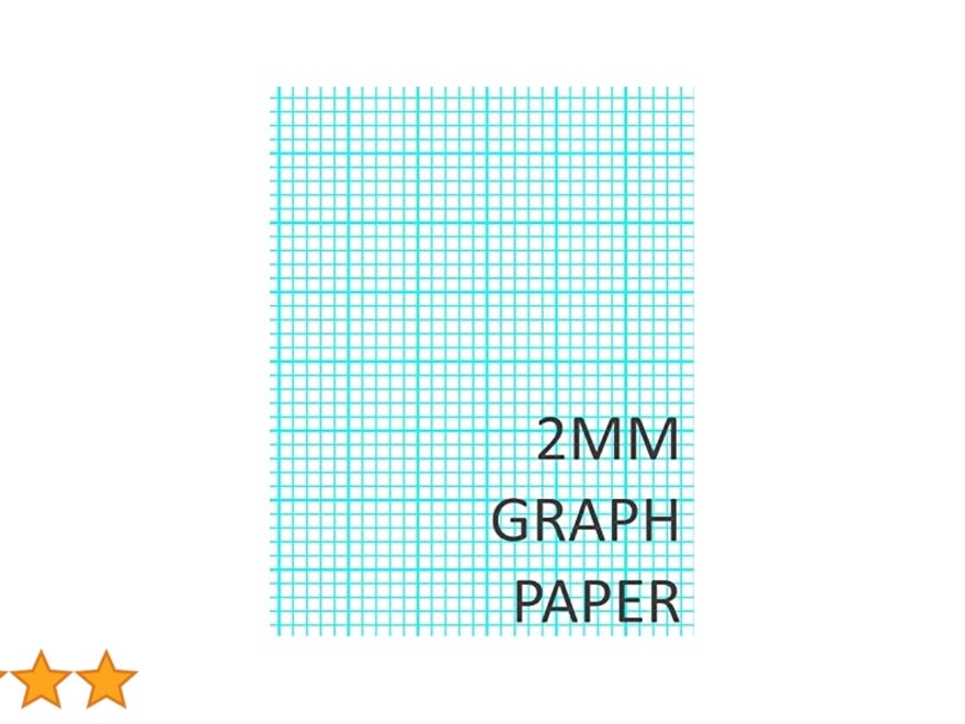 Amazon 2MM Graph Paper 9781544944883 Valvista Layton Books