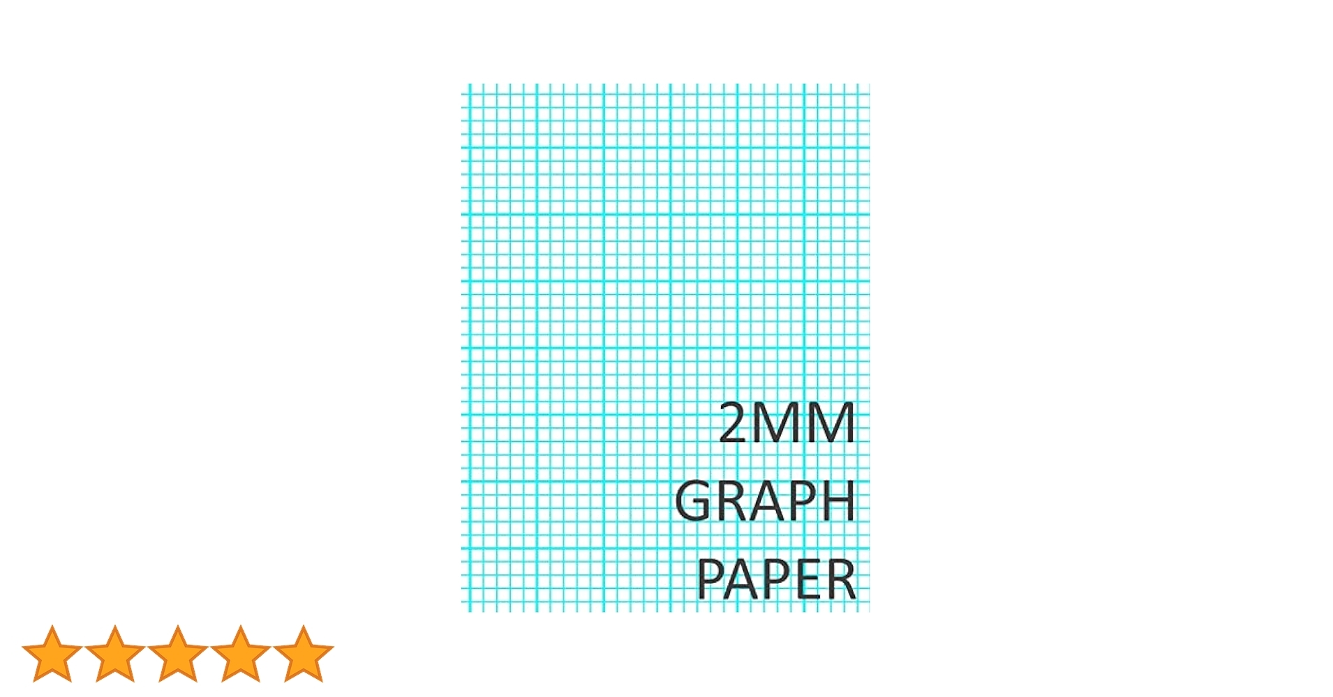 Amazon 2MM Graph Paper 9781544944883 Valvista Layton Books