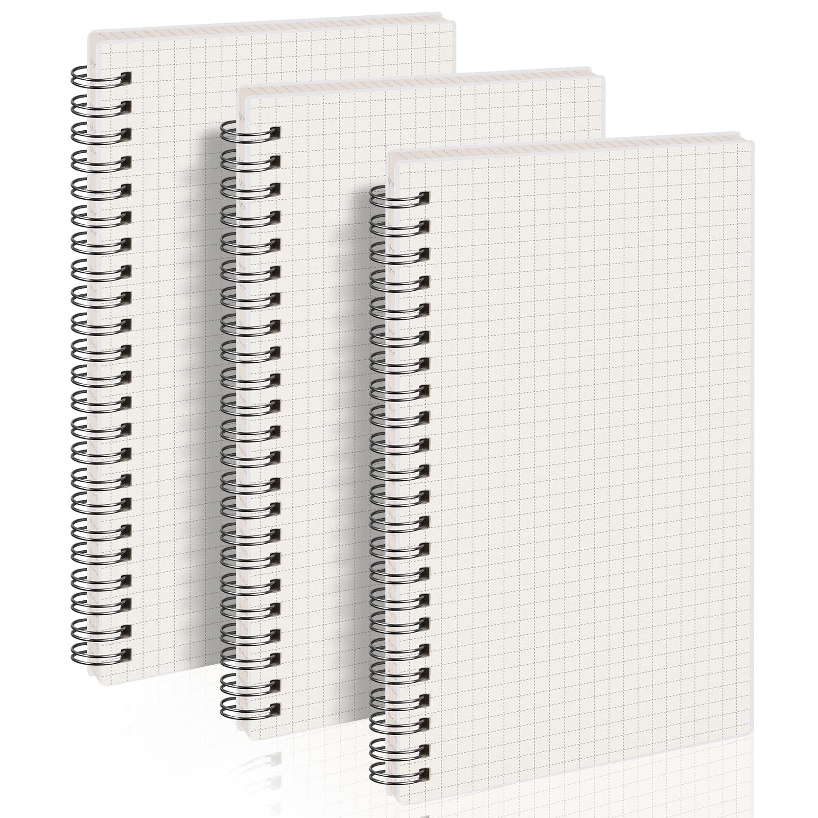 Amazon AHGXG Graph Paper Notebook Spiral 3 Pack A5 Grid Notebook 5 7 x 8 3 Thick 100gsm Graph Grid Paper 80 Sheets Transparent Hardcover Journals For School Supplies Office Writing Drawing Office Products Amazon AHGXG Graph Paper Notebook Spiral 3 Pack A5 Grid Notebook 5 7 x 8 3 Thick 100gsm Graph Grid Paper 80 Sheets Transparent Hardcover Journals For School Supplies Office Writing Drawing Office Products