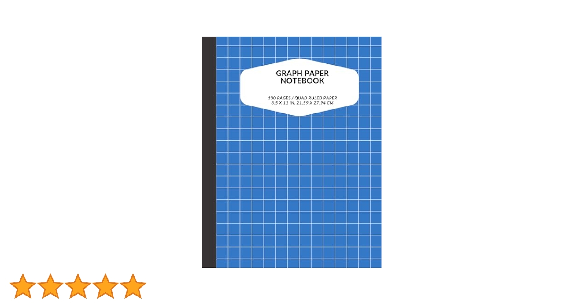 Amazon BLUE MATH NOTEBOOK MIDDLE SCHOOL 8 5 X 11 Quad Ruled Graph Grid Paper 4 Squares Per Inch 100 Pages 9798471631465 Press Eclectic Books