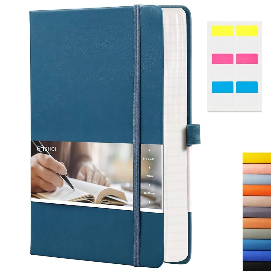 Graph Paper Blue A5 Measurements